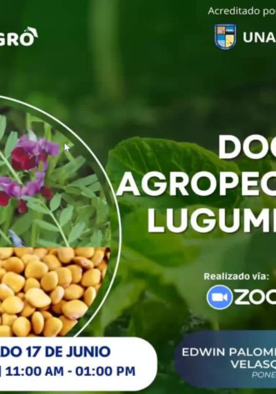 Luguminosas - Docencia Agropecuaria