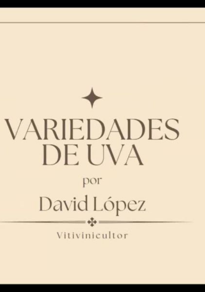 Variedades del cultivo de Uva